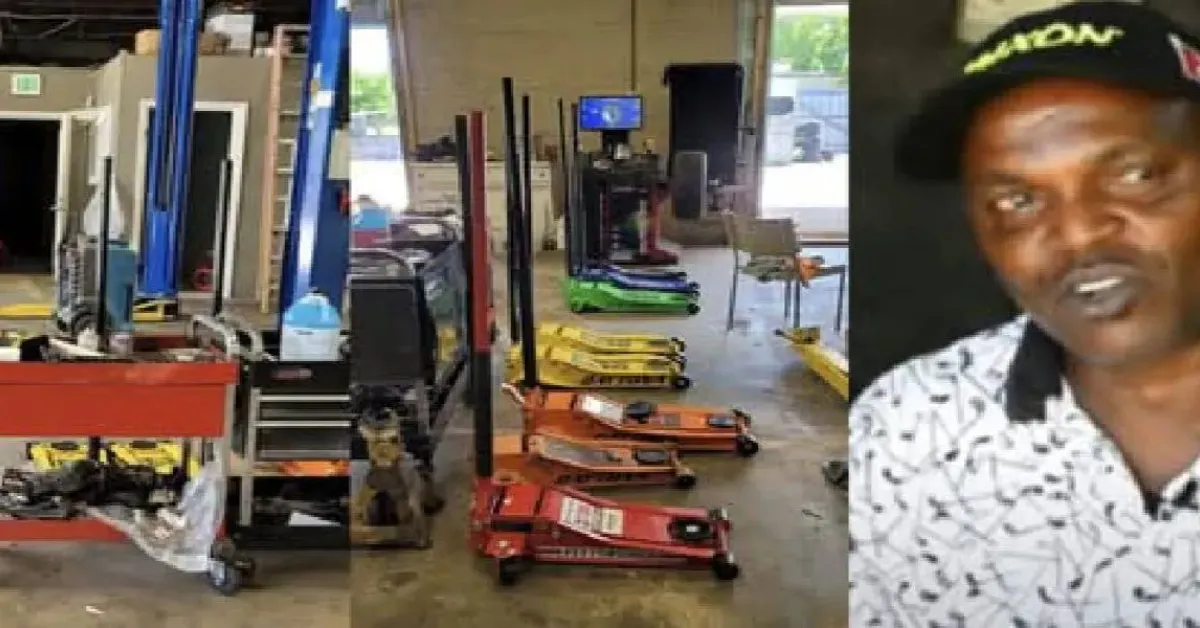 From Jua Kali to Alabama: Kenyan Mechanic Builds Thriving Auto Business in the US