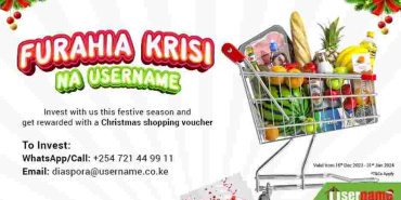 Invest and Get Rewarded: Furahia Krisi Na Username Offers