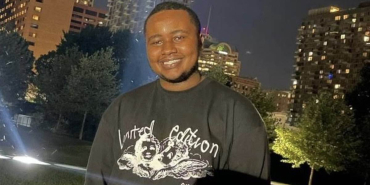 Death Announcement: Kianstone (Kian) Macharia of Columbia, Maryland