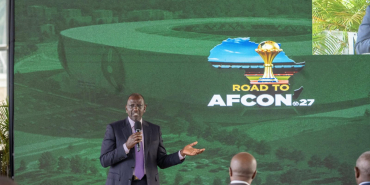 All Eyes on You – Ruto Challenges FKF to Deliver