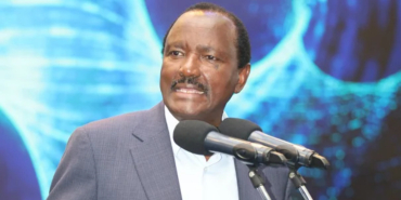 Kalonzo Criticises Ruto’s Ksh5 Trillion Development Plan