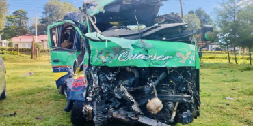 Eight Family Members Killed in Tragic Crash on Kericho–Nyamira Highway