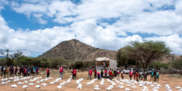 Kenya Launches Emergency Measures as Drought Deepens