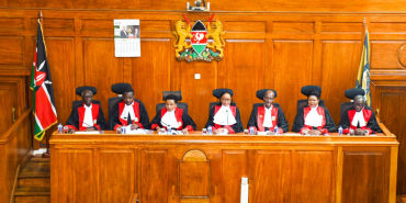 How the Supreme Court Will Operate After Justice Ibrahim Mohamed’s Death
