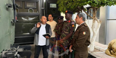 Kenya Turns to Egypt for Defence Manufacturing Expertise