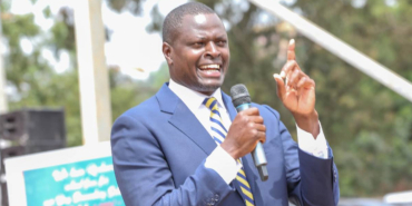 Gachagua Impeachment Was a Costly Error, Says Ndindi Nyoro