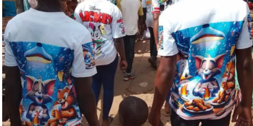 The White 3D T-Shirts That Lit Up Christmas Across Kenya