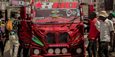 Man Moves to Court to Ban Loud ‘Nganya’ Music in Matatus