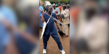 Oburu Odinga Installed as Luo Community Leader at Luo Piny Festival