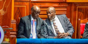 Supreme Court Declines to Halt High Court Proceedings in Gachagua Impeachment Case