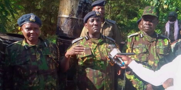 Eight Arrested as Police Destroy 50,000 Litres of Illicit Brew in Western Kenya