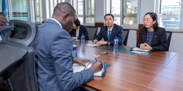 Kenya and China Deepen Cooperation to Build Five New Hospitals