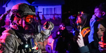 Trump Threatens to Invoke Insurrection Act to Deploy Troops to Minnesota After ICE Protests