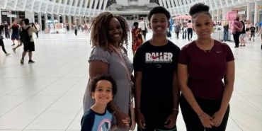 Tragedy as US-Based Kenyan Family Loses Three Children in Naivasha Crash