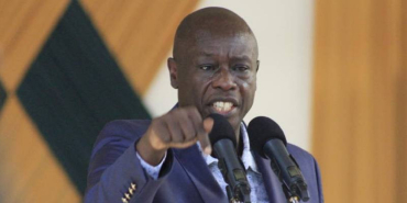 Gachagua Says Some Northern Kenya Leaders Blocked His Media Interview