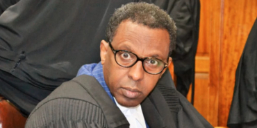 Supreme Court Lifts Lifetime Ban on Senior Counsel Ahmednasir Abdullahi
