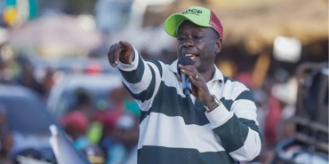 ‘I Am Safe,’ Gachagua Tells Supporters After Abduction Fears