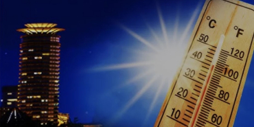 2025 Ranks as Third-Hottest Year in Global History