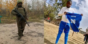 Kenyan Man Dies Abroad After Involvement in Russia–Ukraine Conflict