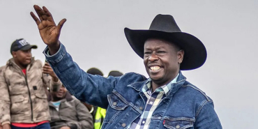 Gachagua Threatens Nationwide Protests Over Othaya Church Attack