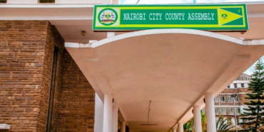 ODM Infighting Splits Nairobi County Assembly