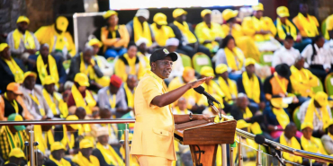 UDA Plans Leadership School Inspired by China’s Communist Party Model