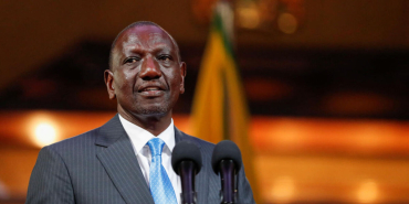 Ruto Accuses Opposition of Inciting Youth Protests to Destabilise Economy
