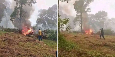 Six Dead as Helicopter Crashes in Nandi