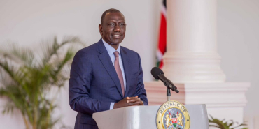 Ruto Cuts PAYE Rate to 25% for Workers Earning Up to Ksh50,000