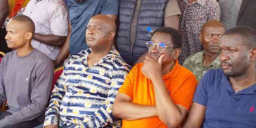 Orengo, Sifuna, Babu Lead Rival Rallies as ODM Split Deepens