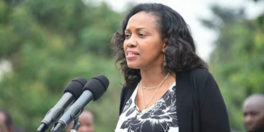 Hands Off My Husband, Kihika Tells Gachagua After Rally Remarks