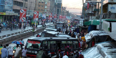 Nairobi City Planners Under Fire Over Eastleigh Rogue Development 