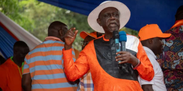 Oburu: ODM Already Out of Azimio, Only Formalities Remain