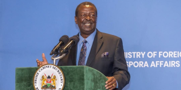 Kenya Moves to Crush Illegal Recruitment into Russia-Ukraine War