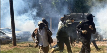 Police Provide Update on Witima Church Attack as Gachagua Plans IG Kanja Meeting