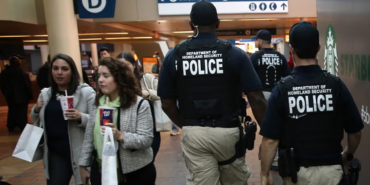 DHS Tracking Down Any US Citizens Who May Have Voted Before Being Naturalized