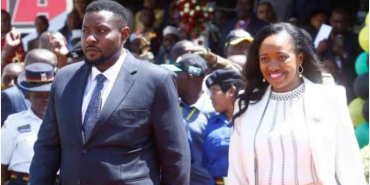 Revealed: Kihika, Husband Behind Exclusive Hotel Near State House Nakuru