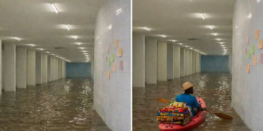 KeNHA Dismisses Viral Flooded Green Park Photo as Fake