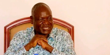 Oyugi Magwanga: Why I Resigned as Homa Bay Deputy Governor