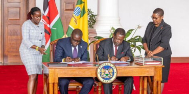 Ruto–Sakaja Pact Sparks Legal Battle Over Nairobi’s Autonomy