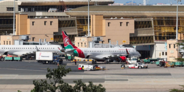 Kenya Airways Reports Surge in International Passenger Demand