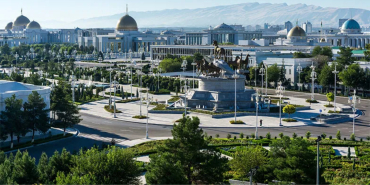 What Kenyans Need to Know Before Visiting Turkmenistan’s Darvaza Gas Crater