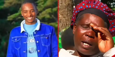 Uasin Gishu Mother Pleads for Help to Bring Back Son  Fighting in Russia