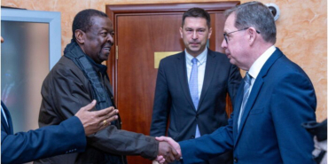 Kenya and Russia Agree to Stop Recruitment of Kenyans into Military Service