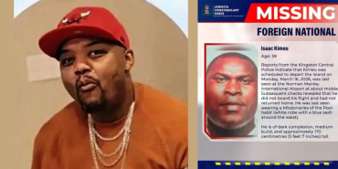 Two Kenyan Nationals Reported Missing in America and Jamaica