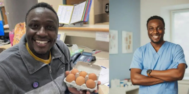 US-Based Kenyan Richard Areba Launches Child Nutrition Programme for Vulnerable Communities