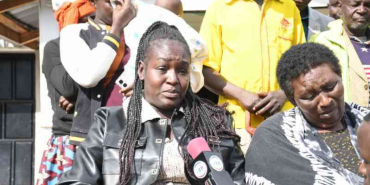 “They Were Our Strength”: Emurua Dikirr Families Grieve Loss of MP Ngeno and Staff