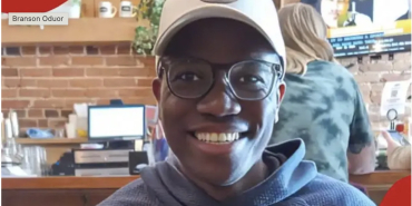 Death Announcement: Branson Odour of Baltimore, Maryland