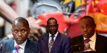 Kenya Energy Chiefs Detained in Major Police Operation