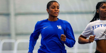 Kenyan Student Rukia Nusra Breaks 100m and 60m Hurdles Records in the US
